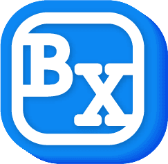 BX Coding logo